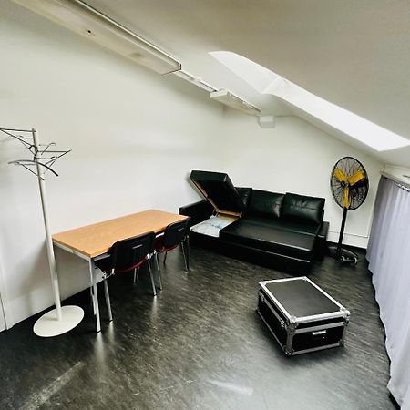 Raum Und Zeit Lejlighed Zürich Eksteriør billede