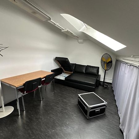 Raum Und Zeit Lejlighed Zürich Eksteriør billede